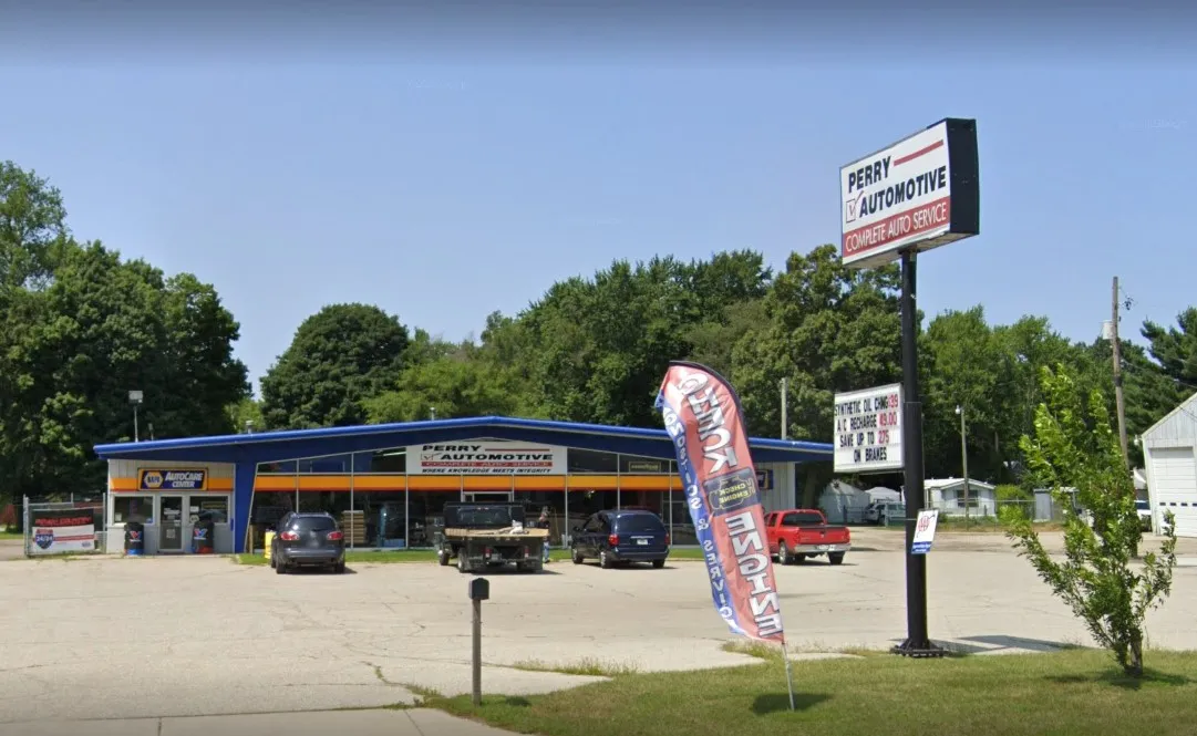 Auto Repair & Maintenance Elkhart, IN Perry Auto
